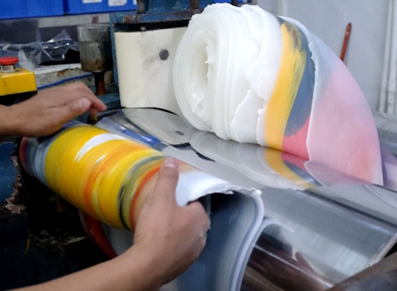 flexible silicone sleeve